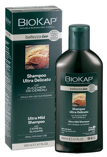 Biokap - B Bio Shampoo Ultra Delicato Lavaggi Frequenti Confezione 200 Ml