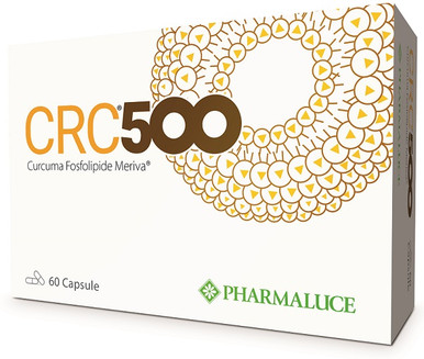 Pharmaluce - CRC 500 Confezione 60 Capsule