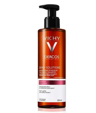 Vichy - Dercos Shampoo Densi Solutions Confezione 250 Ml