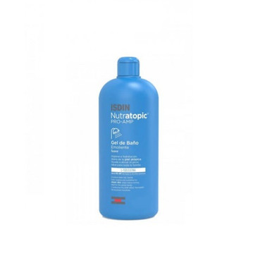 Isdin - Nutratopic Pro Amp Gel Detergente Confezione 400 Ml
