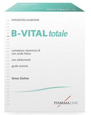 Pharmalife - B-Vital Totale Funzionamento Sistema Nervoso Confezione 100 Ml