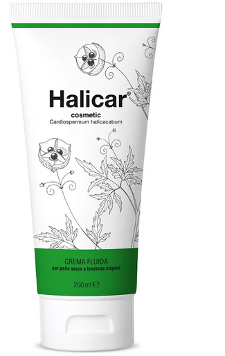 Schwabe Pharma - Halicar Cosmetic Crema Fluida Prurito Confezione 200 Ml