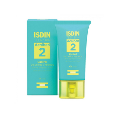 Isdin Acniben Gel Crema Equilibrante Confezione 40 Ml