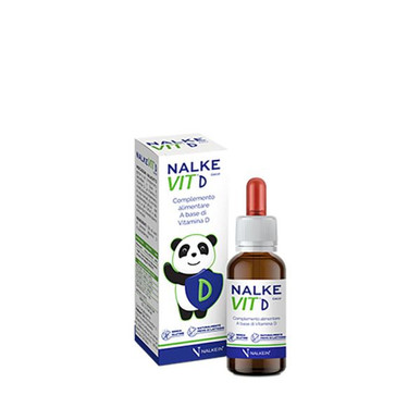 Nalkein - Nalkevit D Gocce Confezione 9 Ml