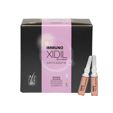 Immunoxidil - Donna Trattamento Anticaduta Confezione 15 Flacone