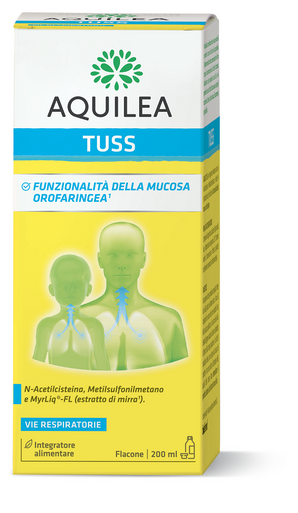 Aquilea - Tuss Confezione 200 Ml