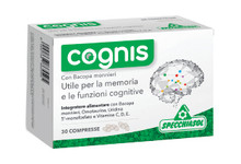 Specchiasol  - Cognis Integratore per la Mente Confezione 30 Compresse