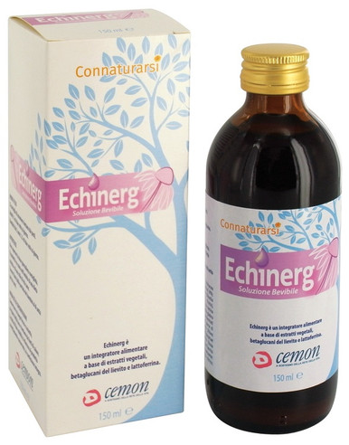 Cemon - Echinerg Integratore Alimentare Sistema Immunitario  Confezione 150 Ml