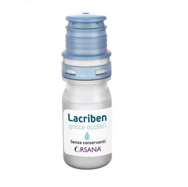 Orsana - Lacriben Confezione 10 Ml