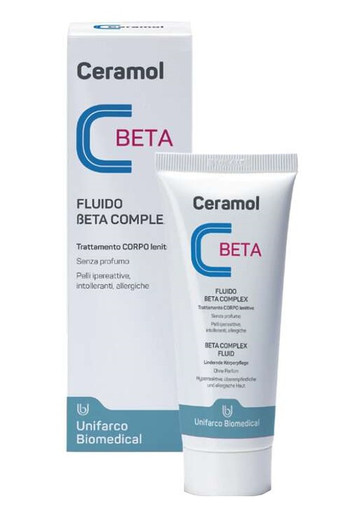 Ceramol - Fluido Beta Complex Confezione 100 Ml