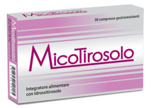 Micotirosolo - Integratore Benessere Generale Confezione 30 Compresse