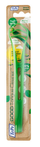 TePe - Tongue Cleaner Pulisci Lingua Confezione 1 Pezzo