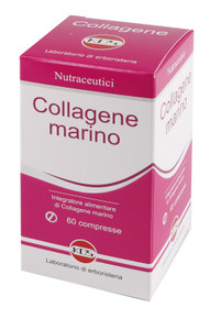 Kos - Collagene Marino 1G Confezione 60 Compresse                              