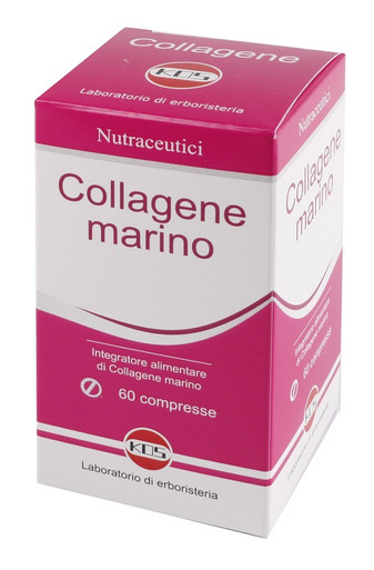 Kos - Collagene Marino 1G Confezione 60 Compresse