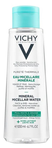 Vichy - Pureté Thermale Acqua Micellare Pelle Sensibile Confezione 400 Ml