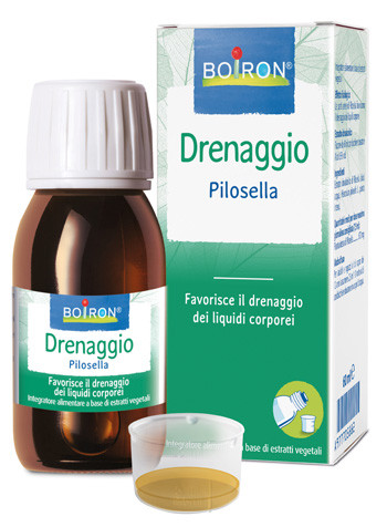 Boiron - Pilosella Integratore Alimentare Drenante Confezione 60 Ml