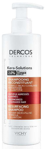 Vichy - Dercos Technique Shampoo Ristrutturante Confezione 250 Ml