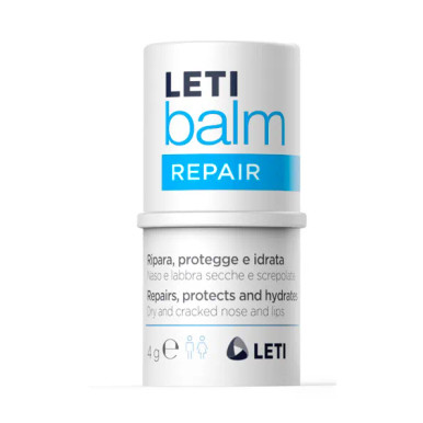 Sella - Letibalm Stick Repair Confezione 4 Gr