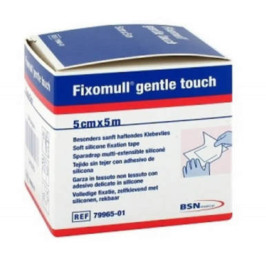 Fixomull - Gentle Touch Confezione 5X500 Cm