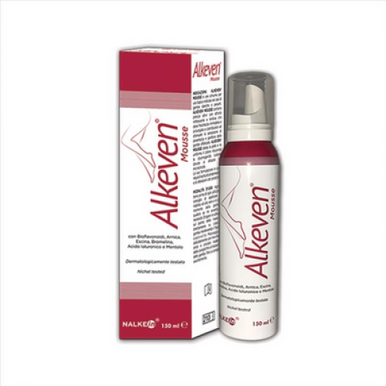 Nalkein - Alkeven Mousse Confezione 150 Ml