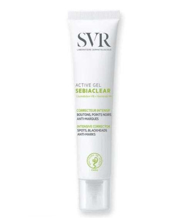 Laboratoires SVR - Sebiacler Active Gel Confezione 40 Ml