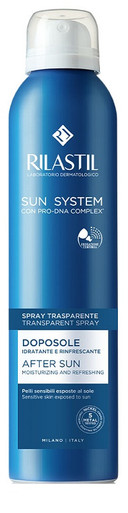Rilastil - Sun System Spray Doposole Idratante Confezione 200 Ml