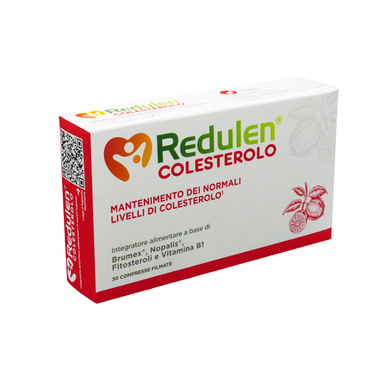 Esserre Pharma - Redulen Colesterolo Confezione 30 Compresse