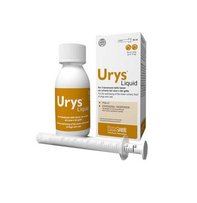 Innovet - Urys Liquid Confezione 60 Ml