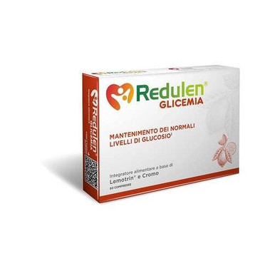 Esserre Pharma - Redulen Integratore Glicemia Confezione 60 Compresse