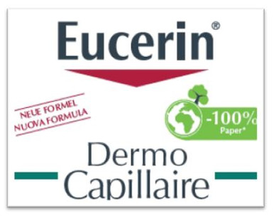 Eucerin - DermoCapillaire Shampoo Crema Antiforfora