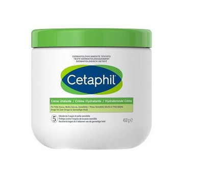 Cetaphil - Crema Idratante Confezione 450 G