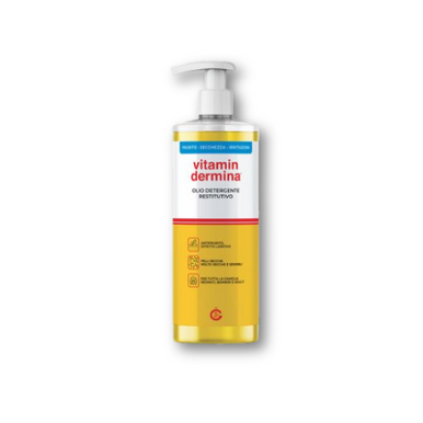Vitamindermina - Olio Detergente Confezione 500 Ml