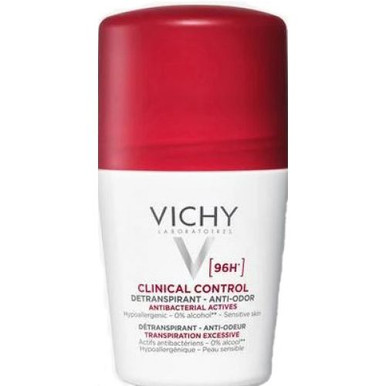 Vichy - Deodorante Roll On Confezione 50 Ml