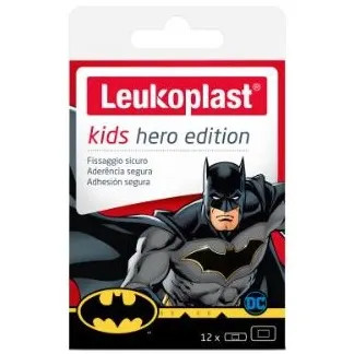 Leukoplast - Kids Hero Edition Cerotti Bambini Confezione 12 Cerotti