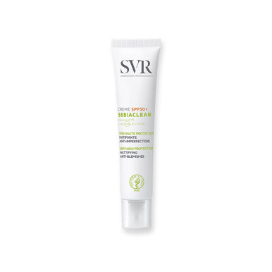 Laboratoires SVR - Sebiaclear Crema Anti-imperfezioni Spf 50+ Confezione 40 Ml