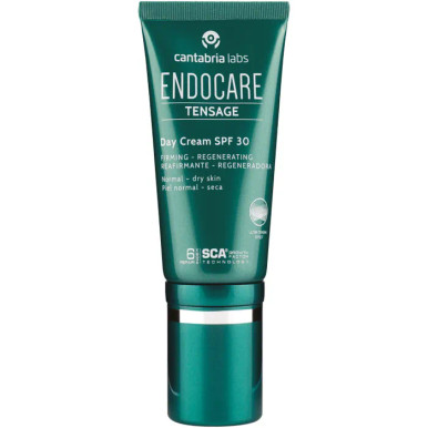 Cantabria Labs - Endocare Tensage Day Crema Viso SPF 30+ Confezione 50 Ml