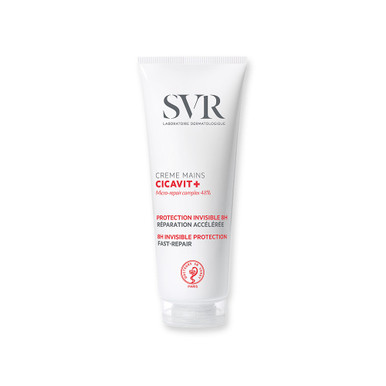 Laboratoires SVR - Cicavit + Mains Crema Mani Idratante  Confezione 75 Ml
