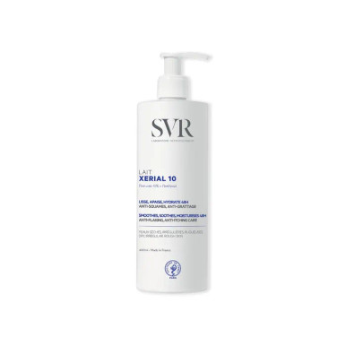 Laboratoire SVR - Xérial 10 Latte Corpo Idratante Confezione 400 Ml