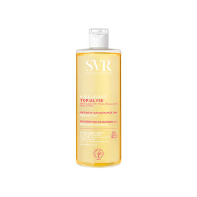 Laboratoires SVR - Topialyse Olio Gel Detergente Pelle Secca Confezione 400 Ml Nuova Formula