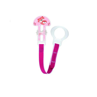 Mam - Clip E Cover Portasucchietto Femmina 0 Mesi+ Confezione 1 Pezzo