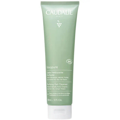 Caudalie - Vinopure Gel Detergente Purificante Confezione 150 Ml