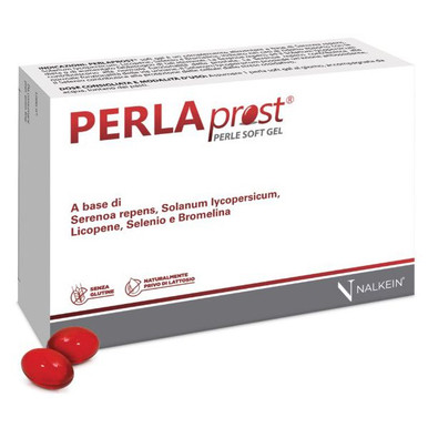Nalkein - Perlaprost Confezione 15 Perle Sotfgel