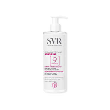 Laboratoire SVR - Sensifine Dermo-Nettoyant Confezione 400 Ml