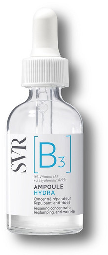 Laboratoires SVR - Ampoule [B3] Siero Idratante Confezione 30 Ml