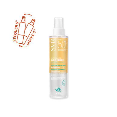 Laboratoires SVR - Sun Secure Acqua Bifasica SPF50+ Confezione 200 Ml