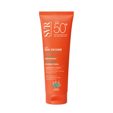 Laboratoire SVR - Sun Secure Latte Viso Corpo SPF50+ Confezione 250 Ml