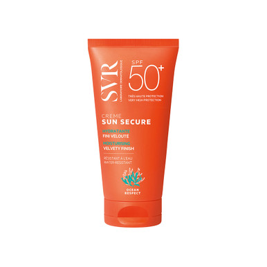 Laboratoires SVR - Sun Secure Crema Protezione Viso SPF50+ Viso Confezione 50 Ml