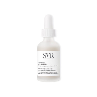 Laboratoires SVR - Clairial Ampoule Trattamento Anti-macchia Confezione 30 Ml