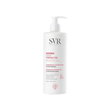 Laboratoires SVR - Topialyse Creme Trattamento Nutriente Confezione 400 Ml