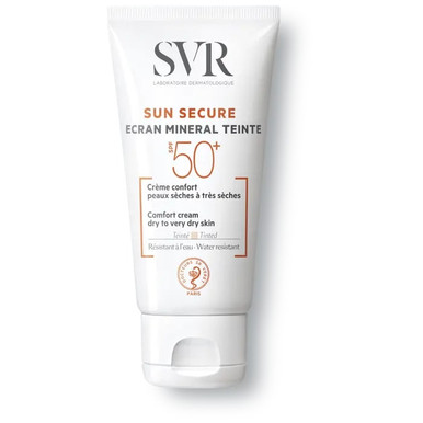 Laboratoires SVR - Crema Viso Pelle Secca SPF50+ Confezione 50 Ml